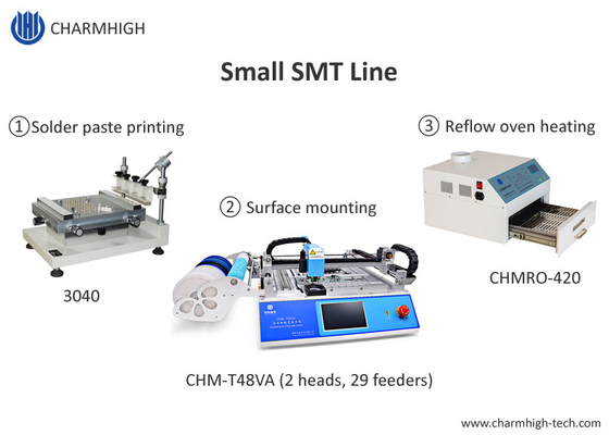Surface Mount Reflow Oven-A